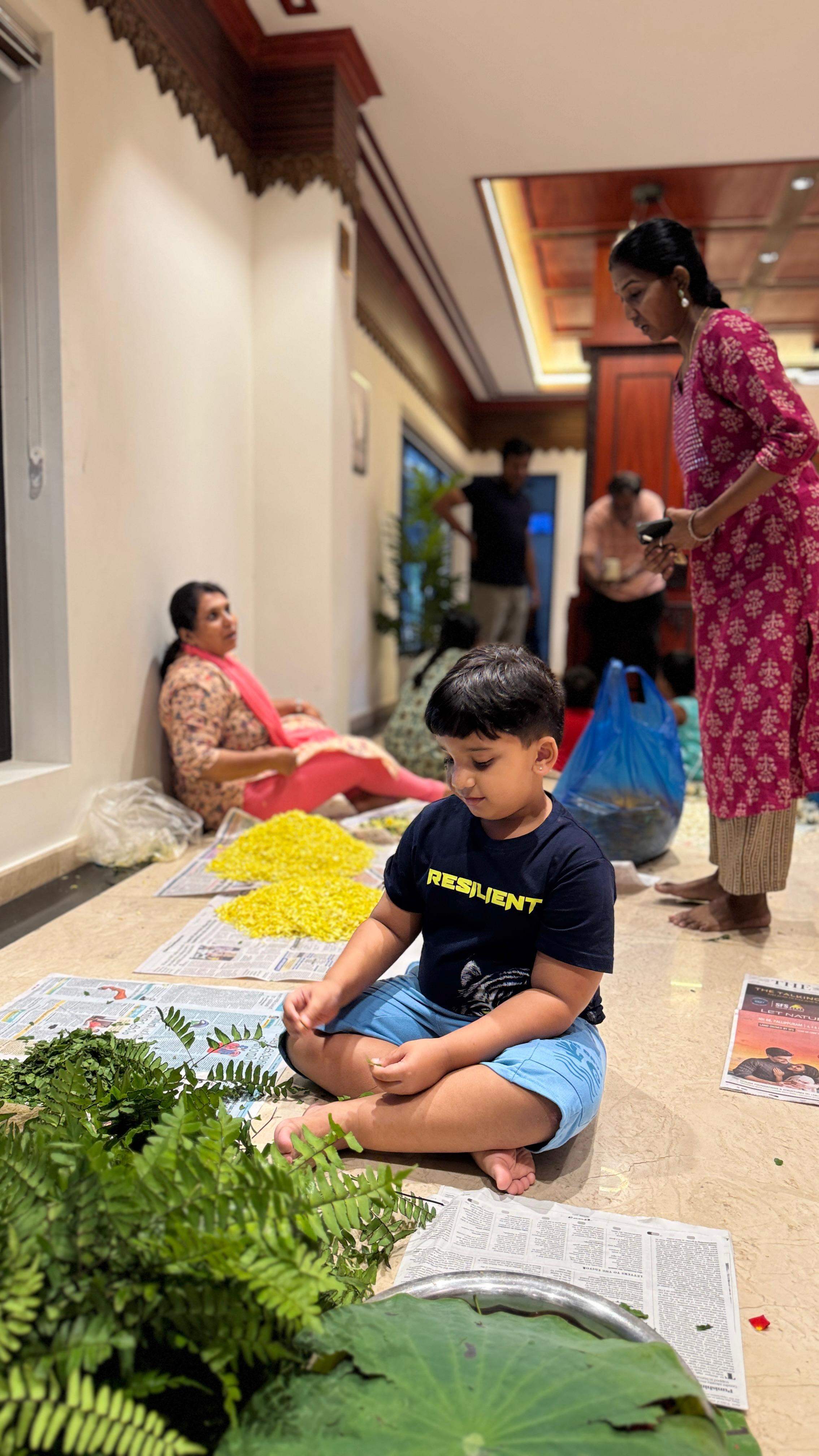 Kalyan Onam Celebration 2025